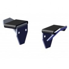 RollRite Bracket, Aluminum Stop Bracket (Pair)